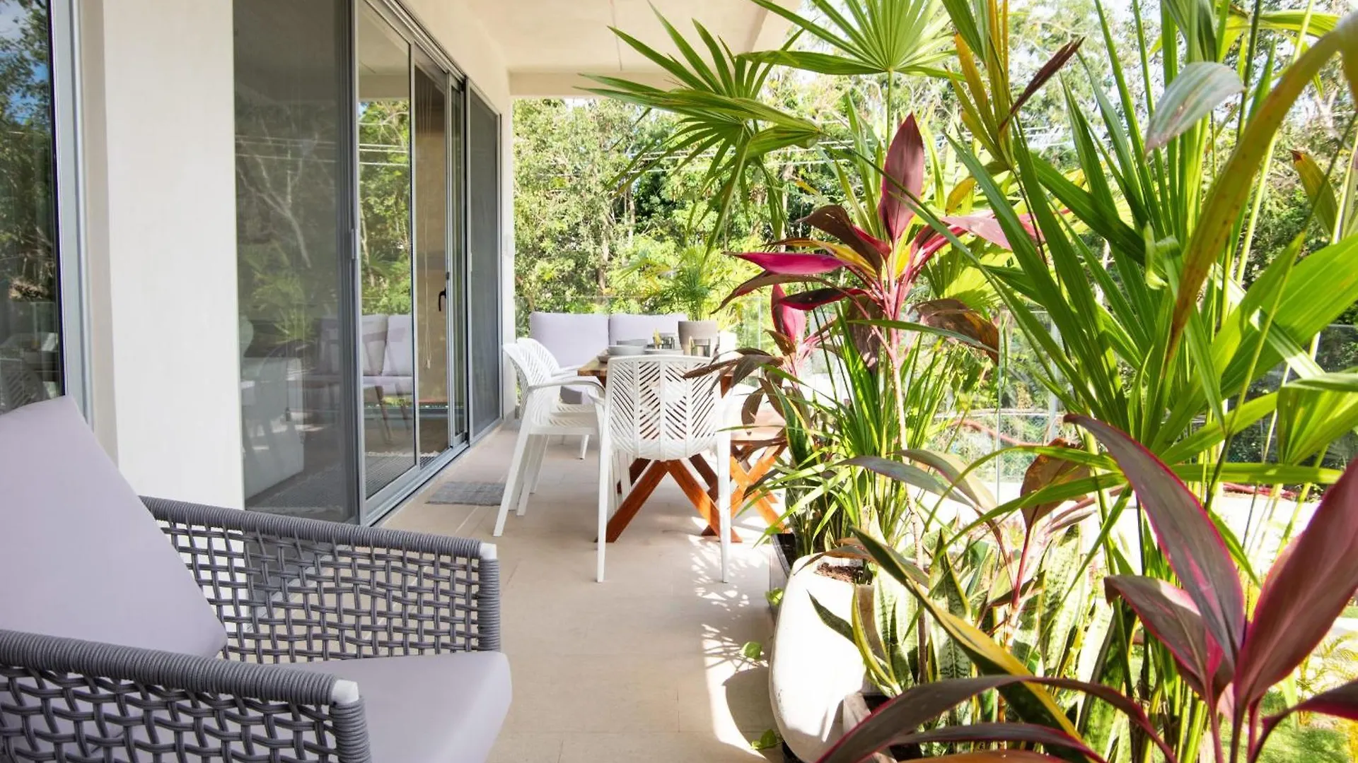 Condo Mareva The Leaf, Luxury Retreat Playa del Carmen