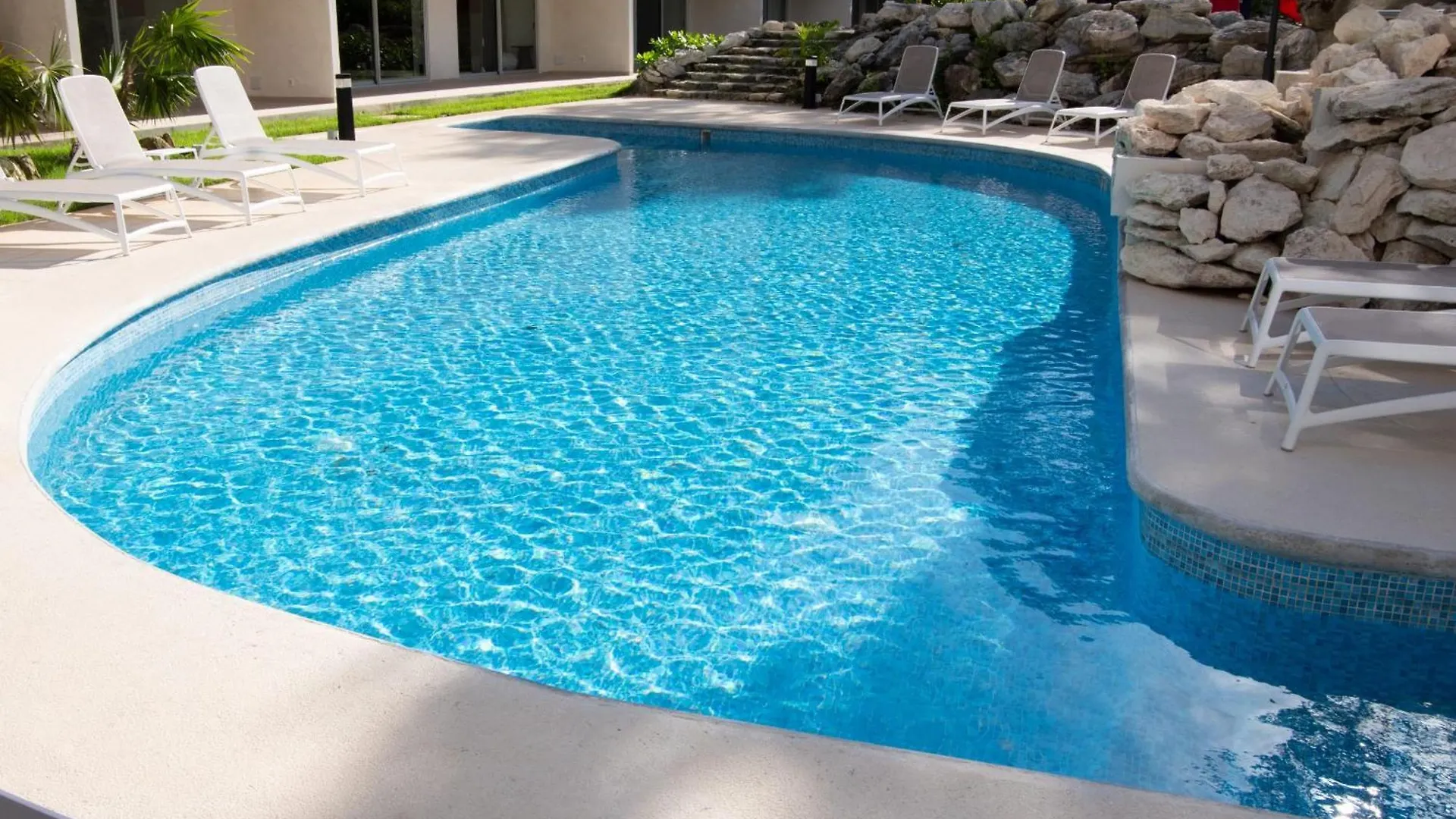 Apartmán Condo Mareva The Leaf, Luxury Retreat Playa del Carmen