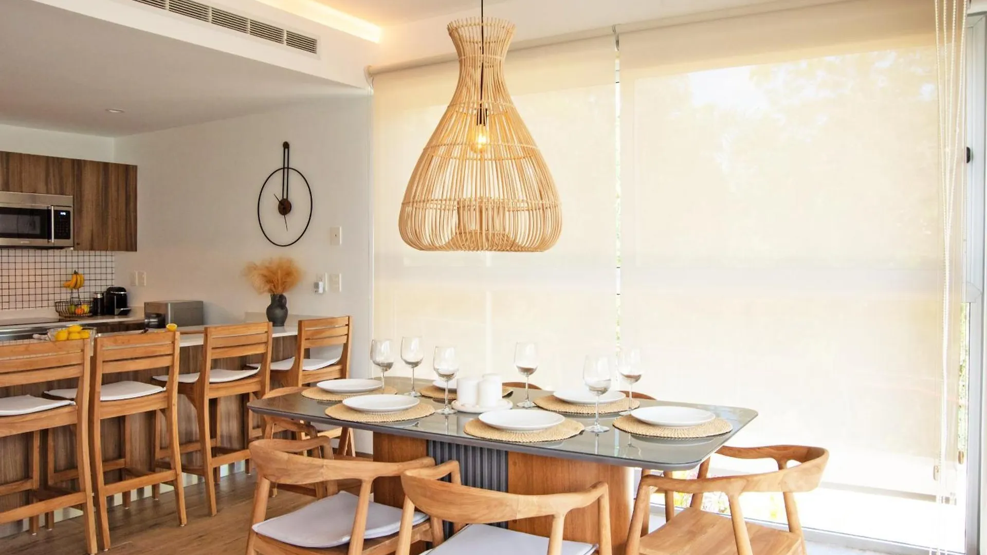 Condo Mareva The Leaf, Luxury Retreat Playa del Carmen Mexiko
