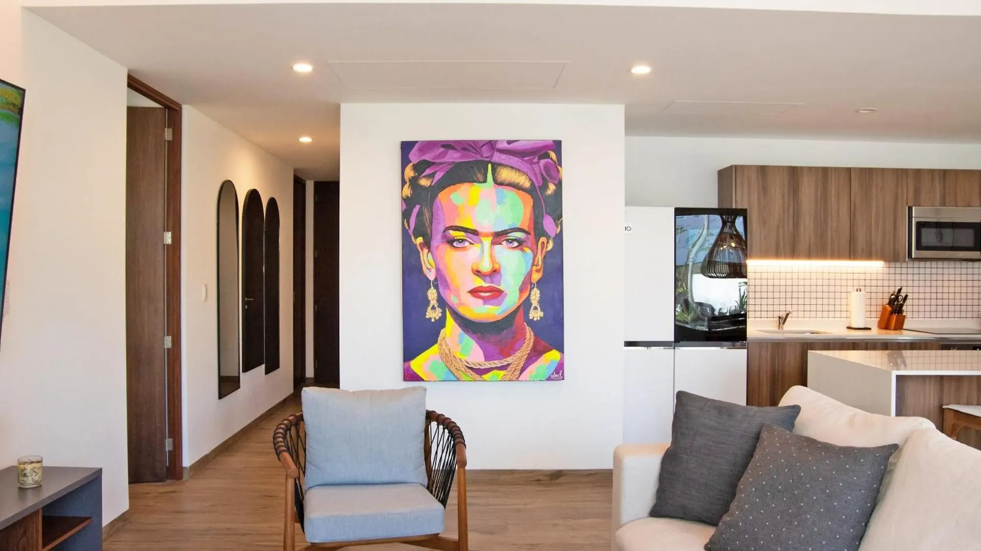 Apartment Condo Mareva The Leaf, Luxury Retreat Playa del Carmen
