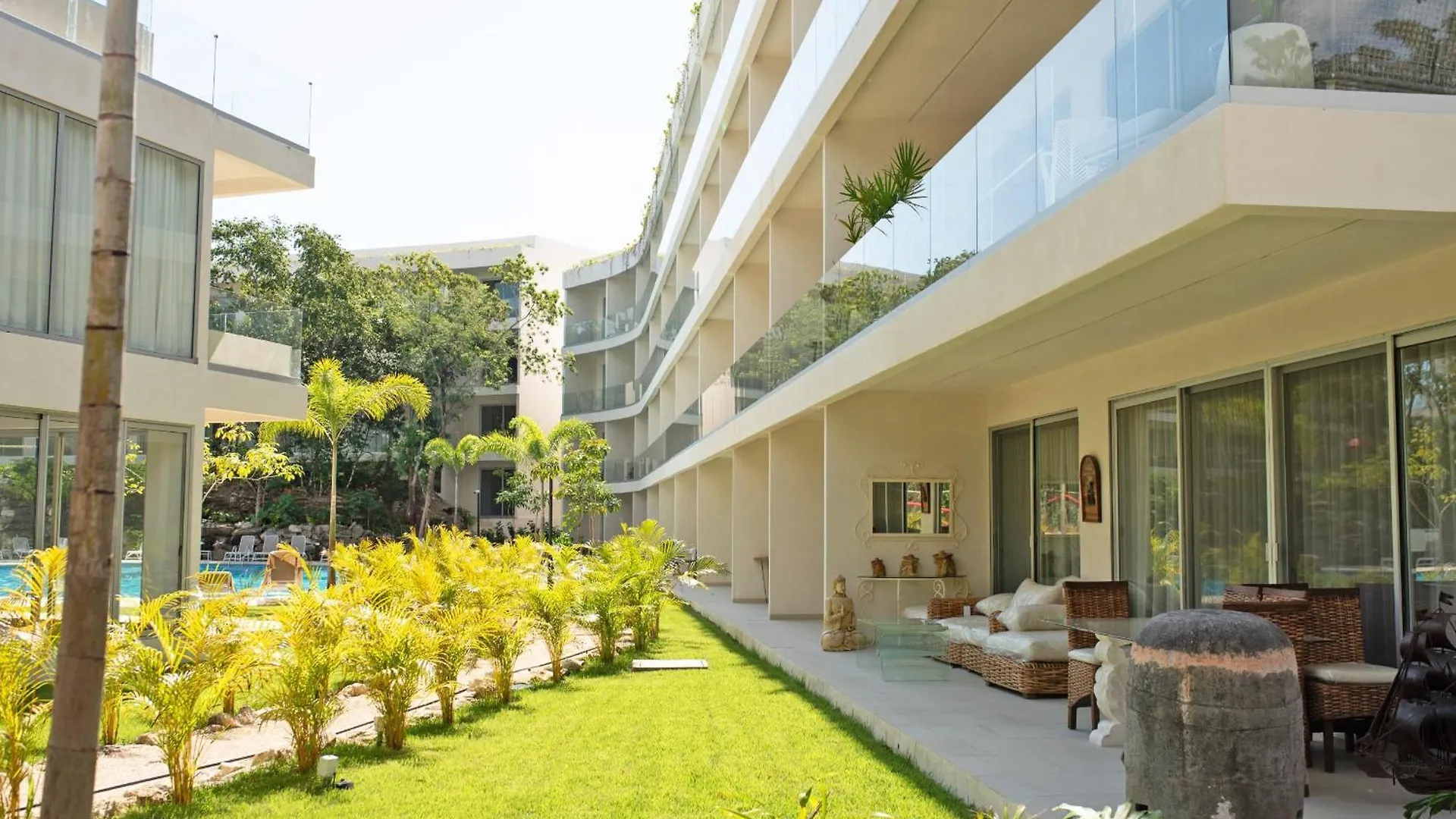 Condo Mareva The Leaf, Luxury Retreat Playa del Carmen Mexico