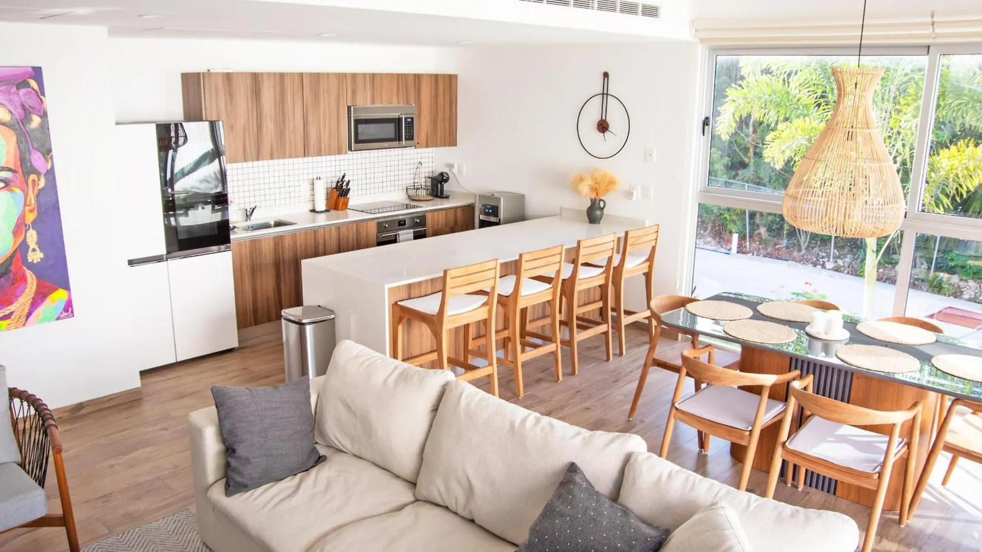 Condo Mareva The Leaf, Luxury Retreat Playa del Carmen