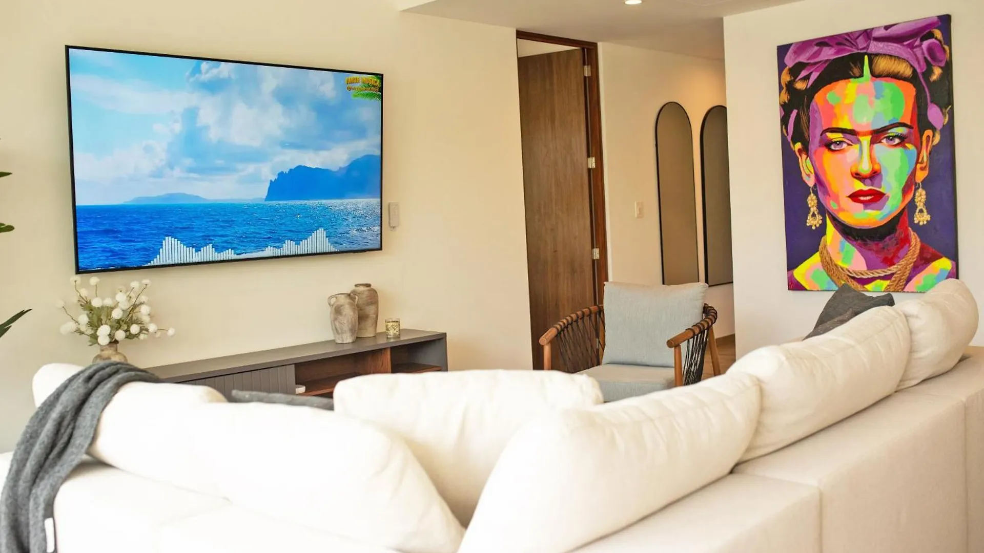 Condo Mareva The Leaf, Luxury Retreat Playa del Carmen Apartment