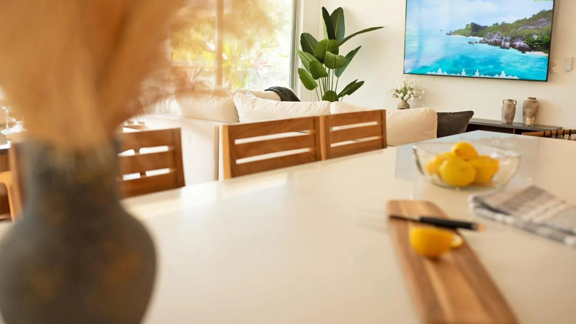Apartment Condo Mareva The Leaf, Luxury Retreat Playa del Carmen Mexico