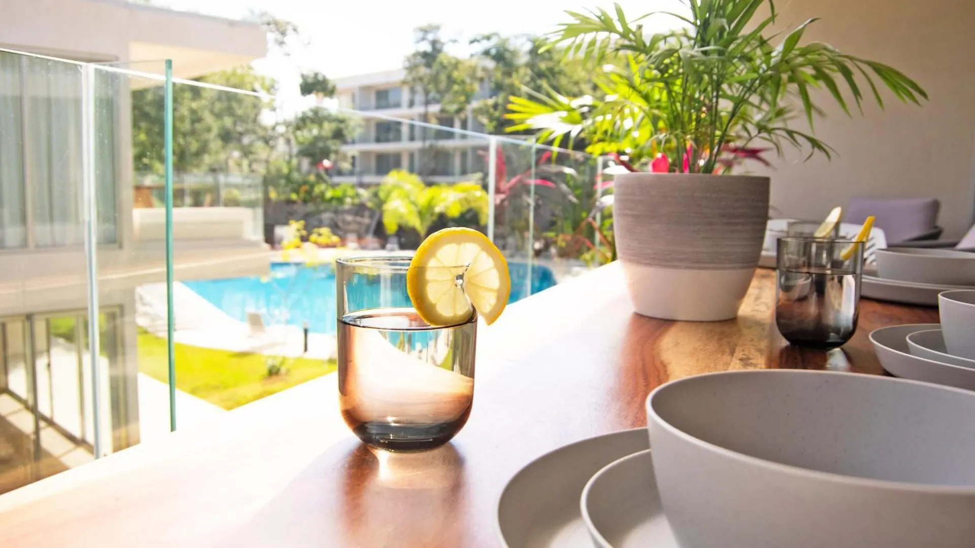 Condo Mareva The Leaf, Luxury Retreat Playa del Carmen Apartment