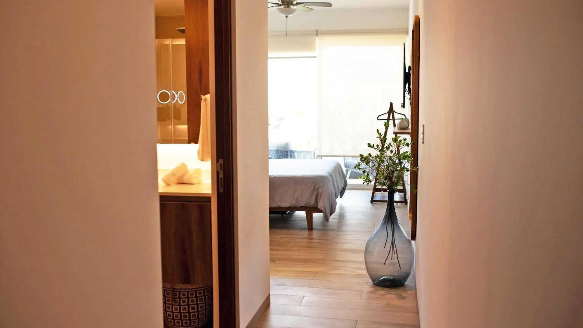 Condo Mareva The Leaf, Luxury Retreat Playa del Carmen