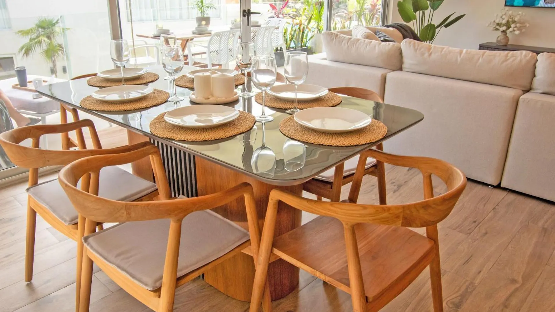 Apartment Condo Mareva The Leaf, Luxury Retreat Playa del Carmen