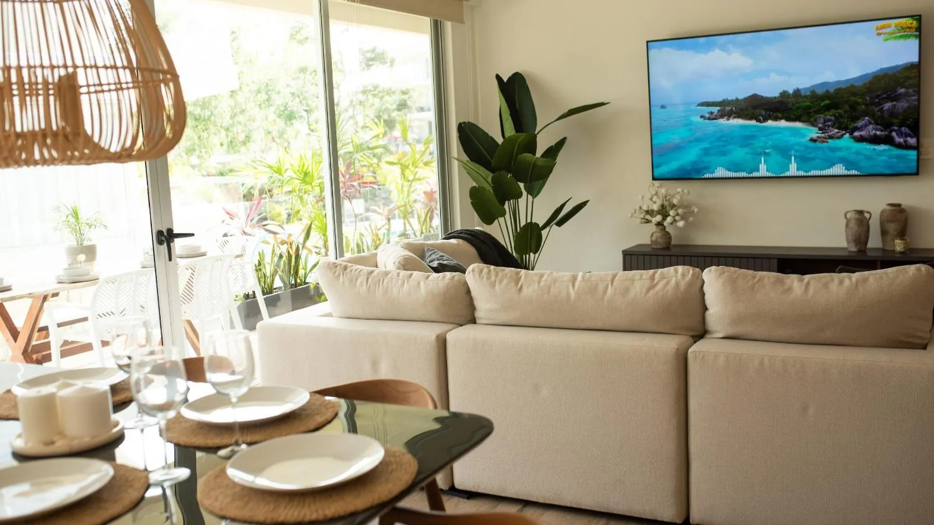 Condo Mareva The Leaf, Luxury Retreat Playa del Carmen Apartment