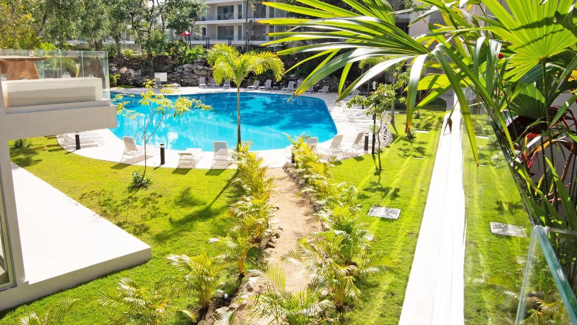 Condo Mareva The Leaf, Luxury Retreat Playa del Carmen Apartment