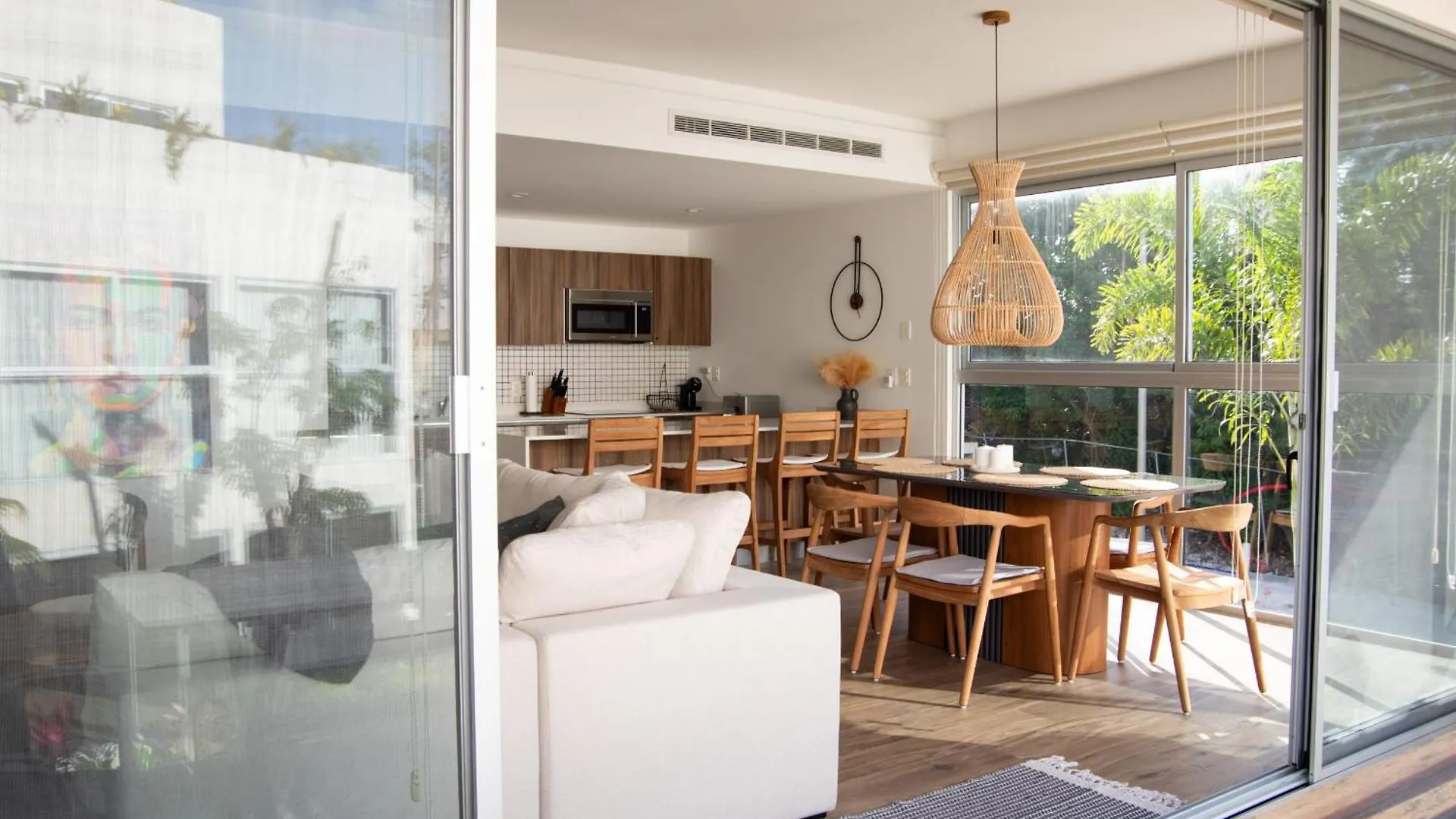 Apartment Condo Mareva The Leaf, Luxury Retreat Playa del Carmen Mexico